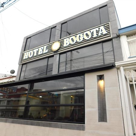 Hotel Mx โบโกตา ภายนอก รูปภาพ
