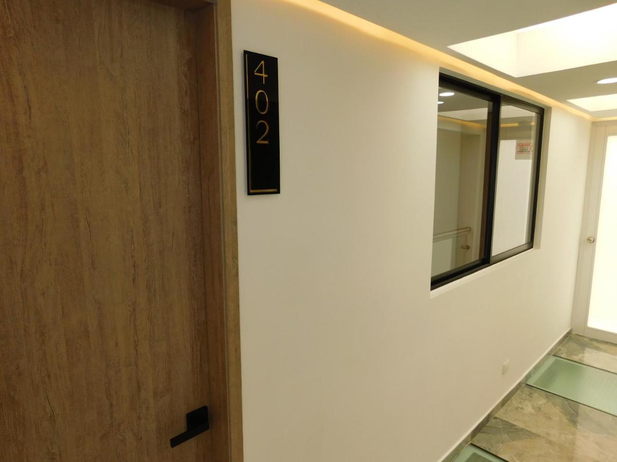 Hotel Mx โบโกตา ภายนอก รูปภาพ