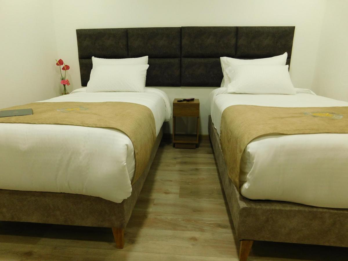 Hotel Mx โบโกตา ภายนอก รูปภาพ