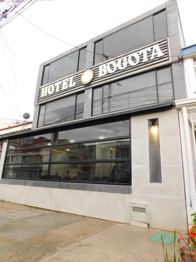Hotel Mx โบโกตา ภายนอก รูปภาพ