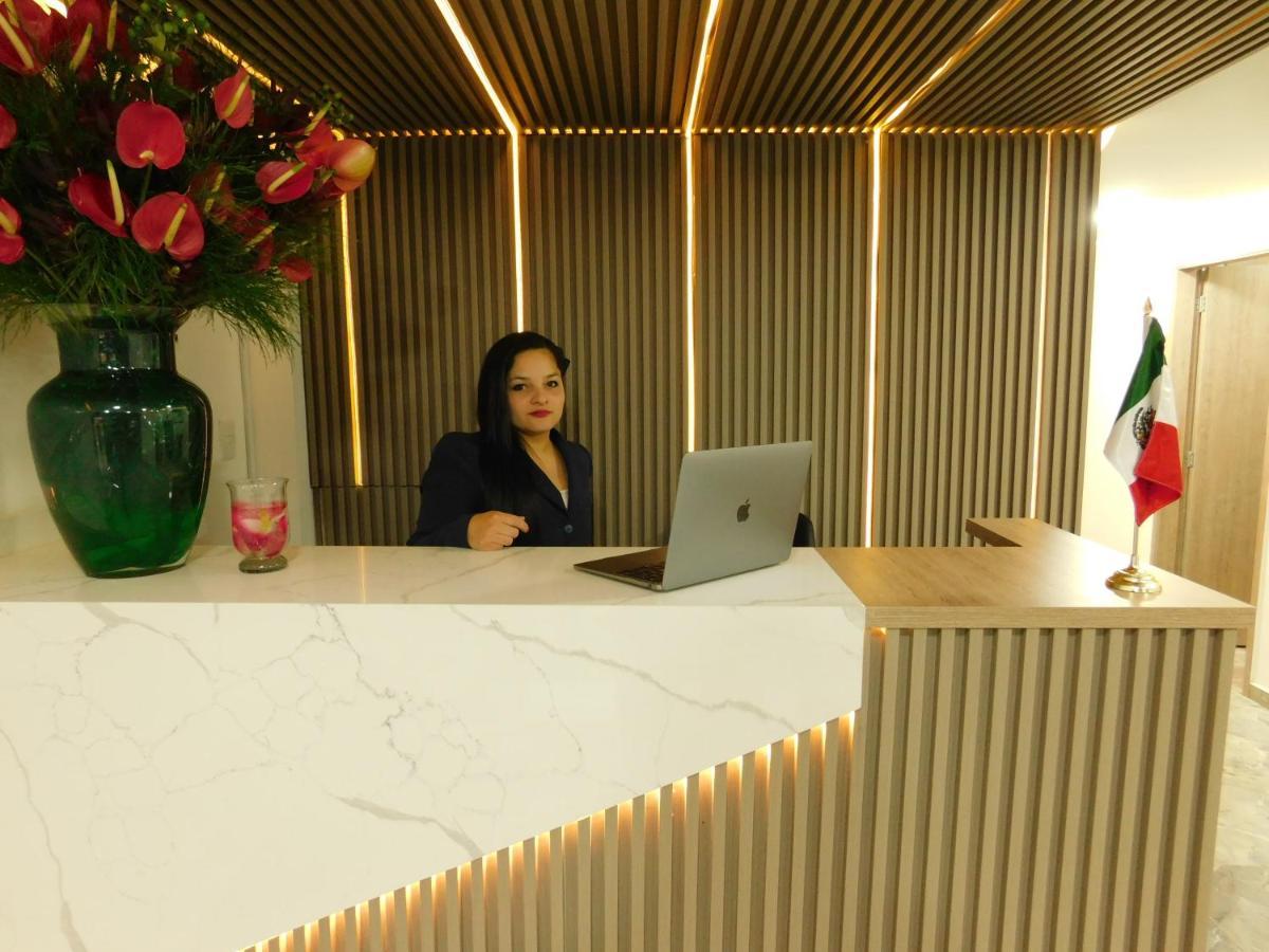 Hotel Mx โบโกตา ภายนอก รูปภาพ