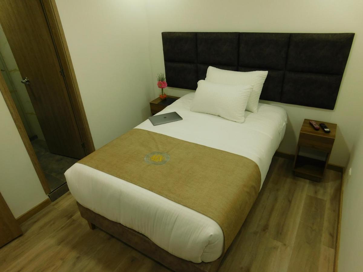 Hotel Mx โบโกตา ภายนอก รูปภาพ