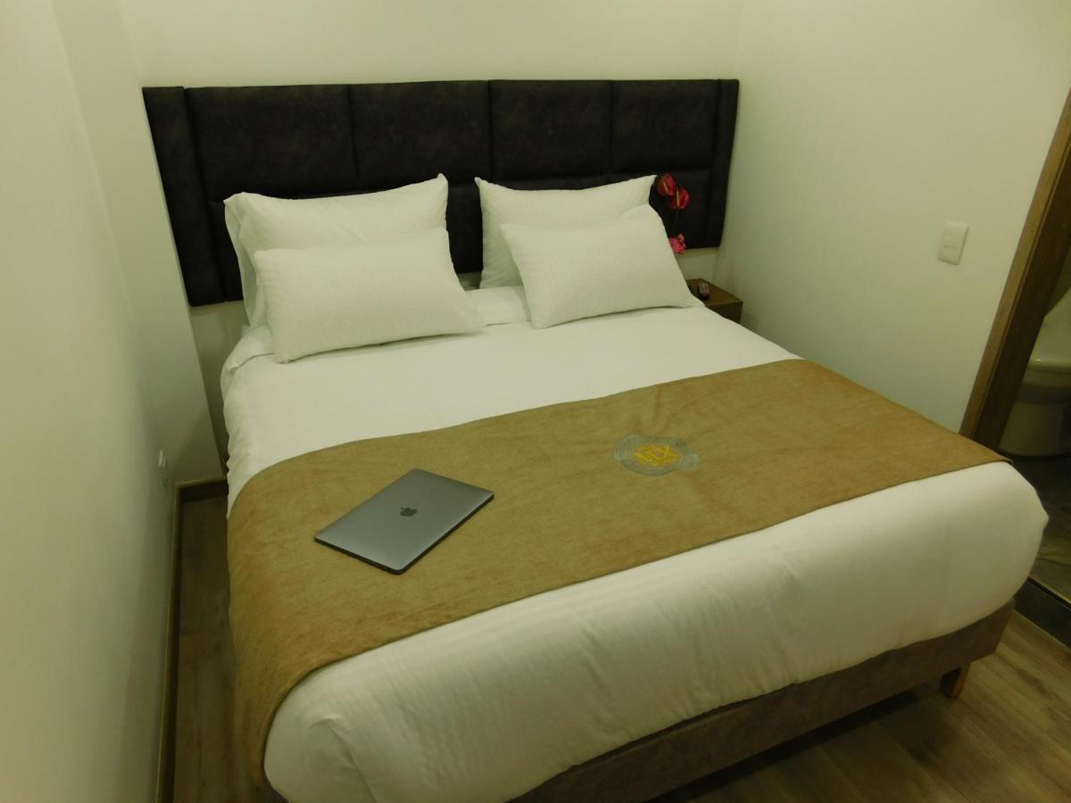 Hotel Mx โบโกตา ภายนอก รูปภาพ