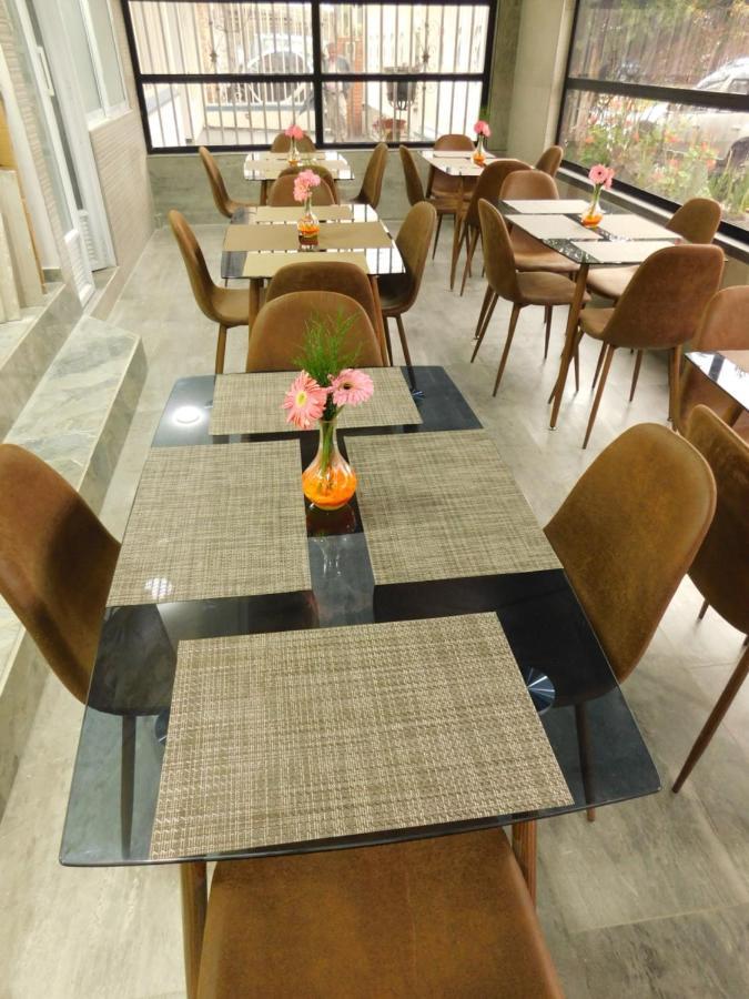 Hotel Mx โบโกตา ภายนอก รูปภาพ