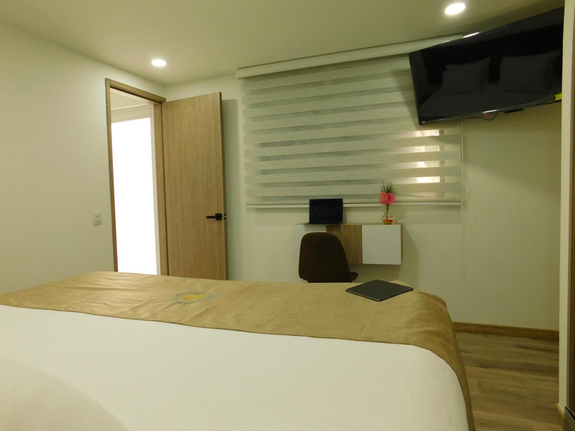 Hotel Mx โบโกตา ภายนอก รูปภาพ