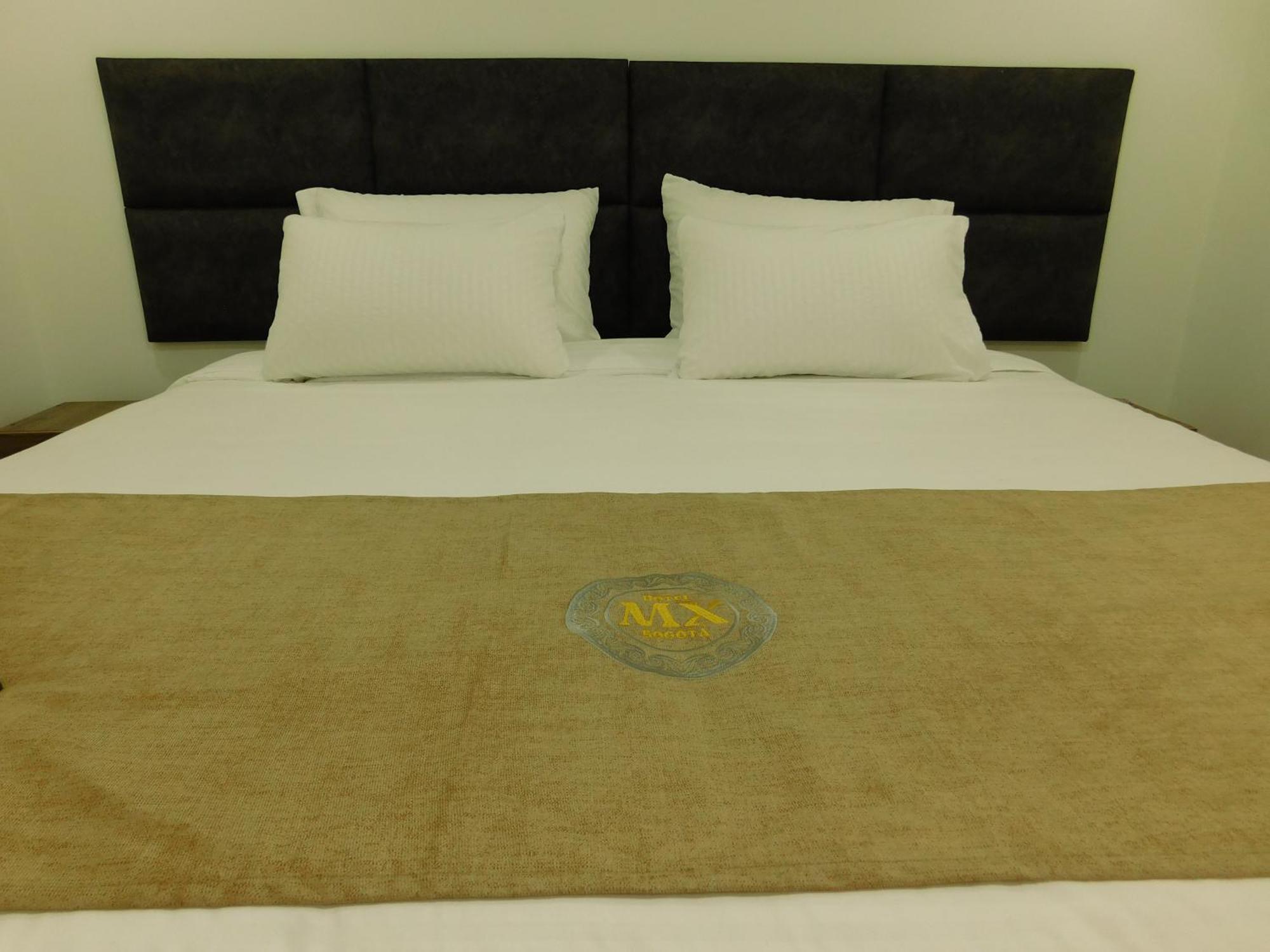 Hotel Mx โบโกตา ภายนอก รูปภาพ