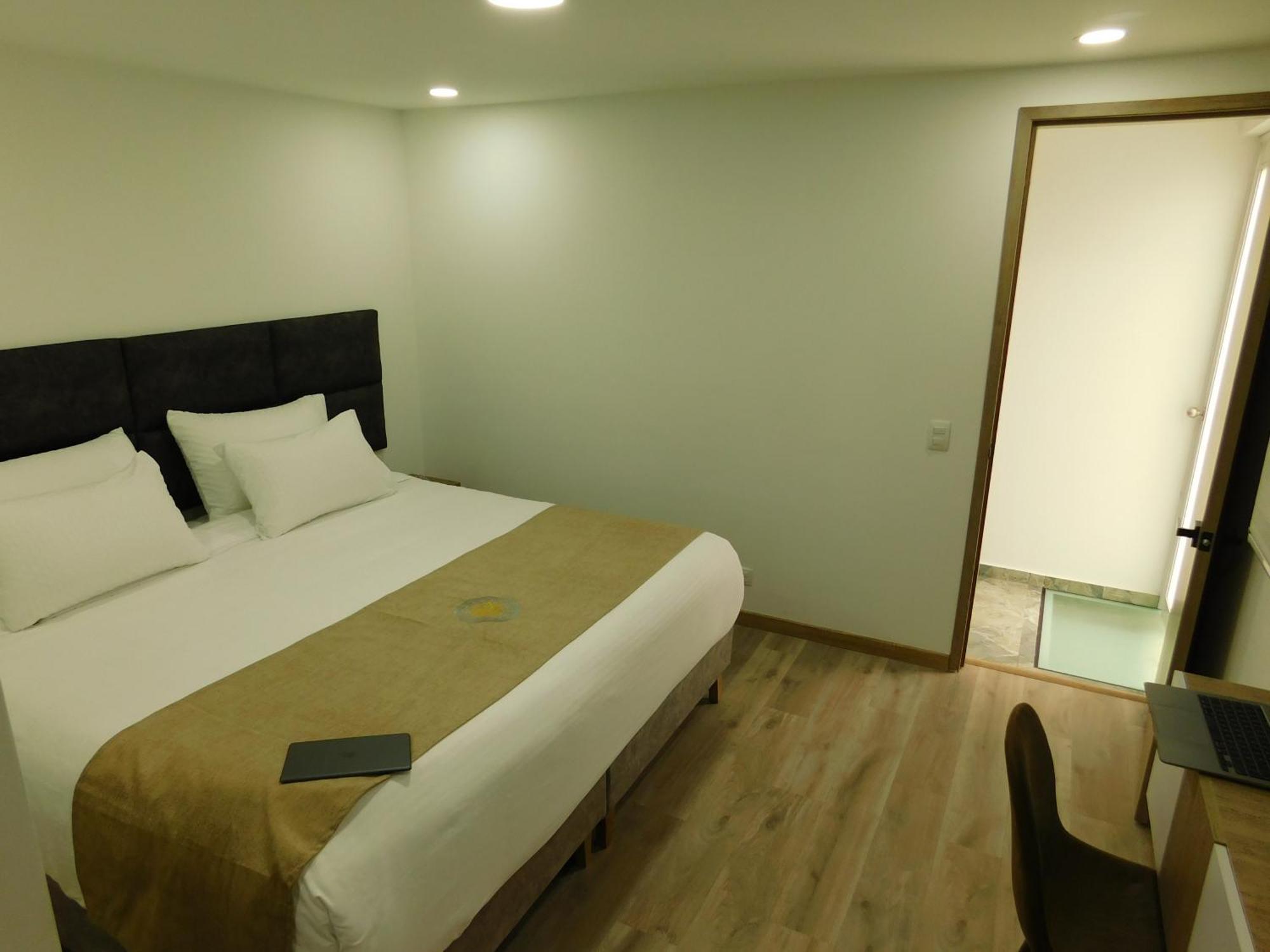 Hotel Mx โบโกตา ภายนอก รูปภาพ