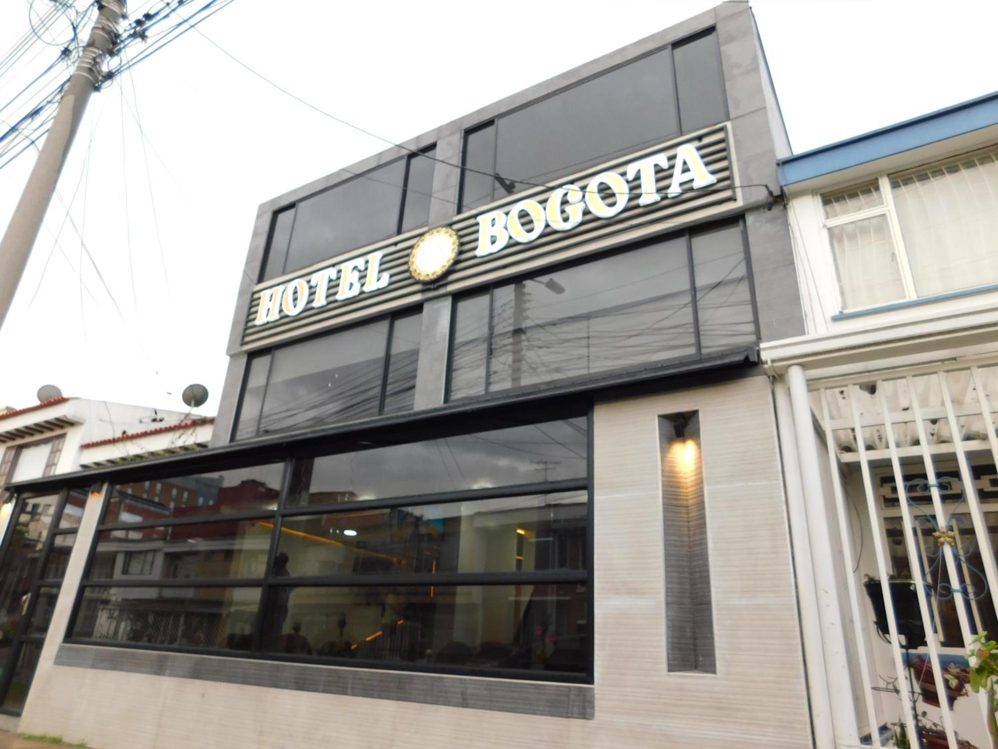 Hotel Mx โบโกตา ภายนอก รูปภาพ
