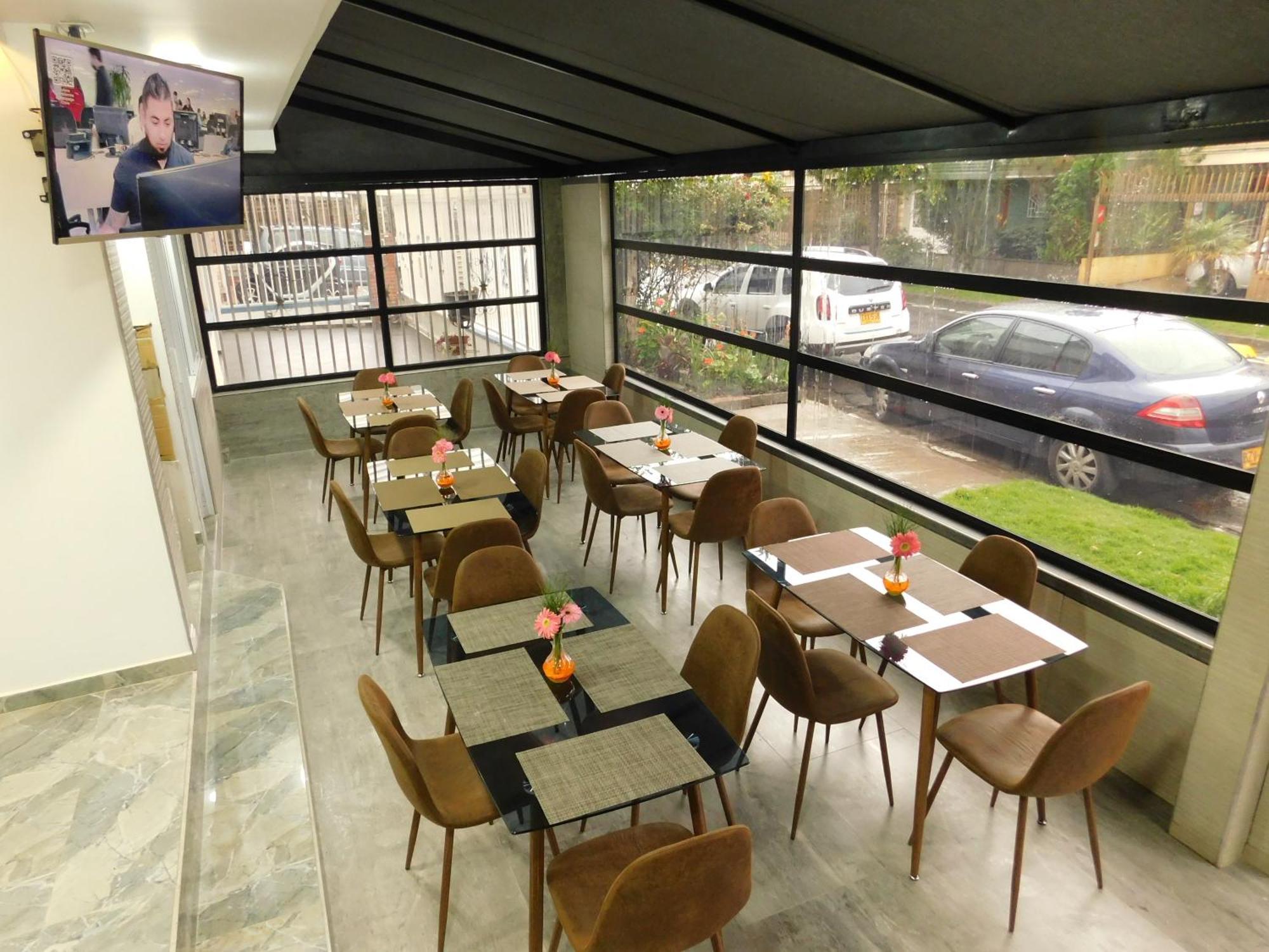Hotel Mx โบโกตา ภายนอก รูปภาพ