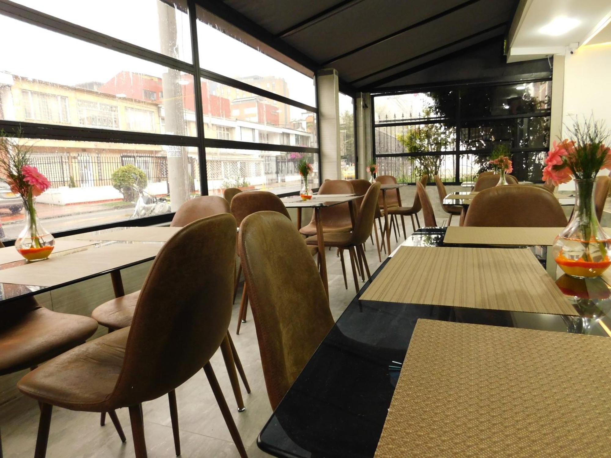 Hotel Mx โบโกตา ภายนอก รูปภาพ