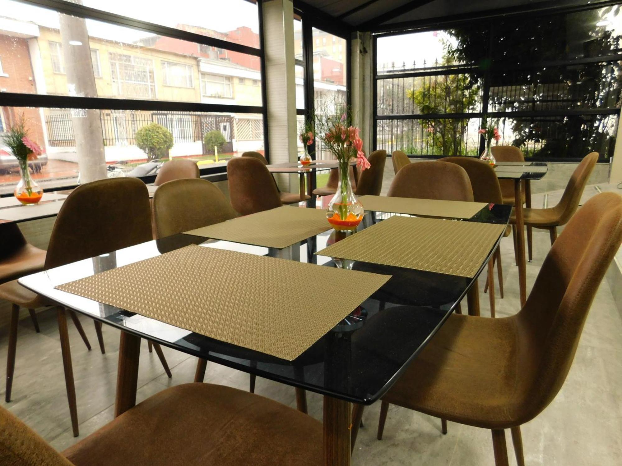 Hotel Mx โบโกตา ภายนอก รูปภาพ