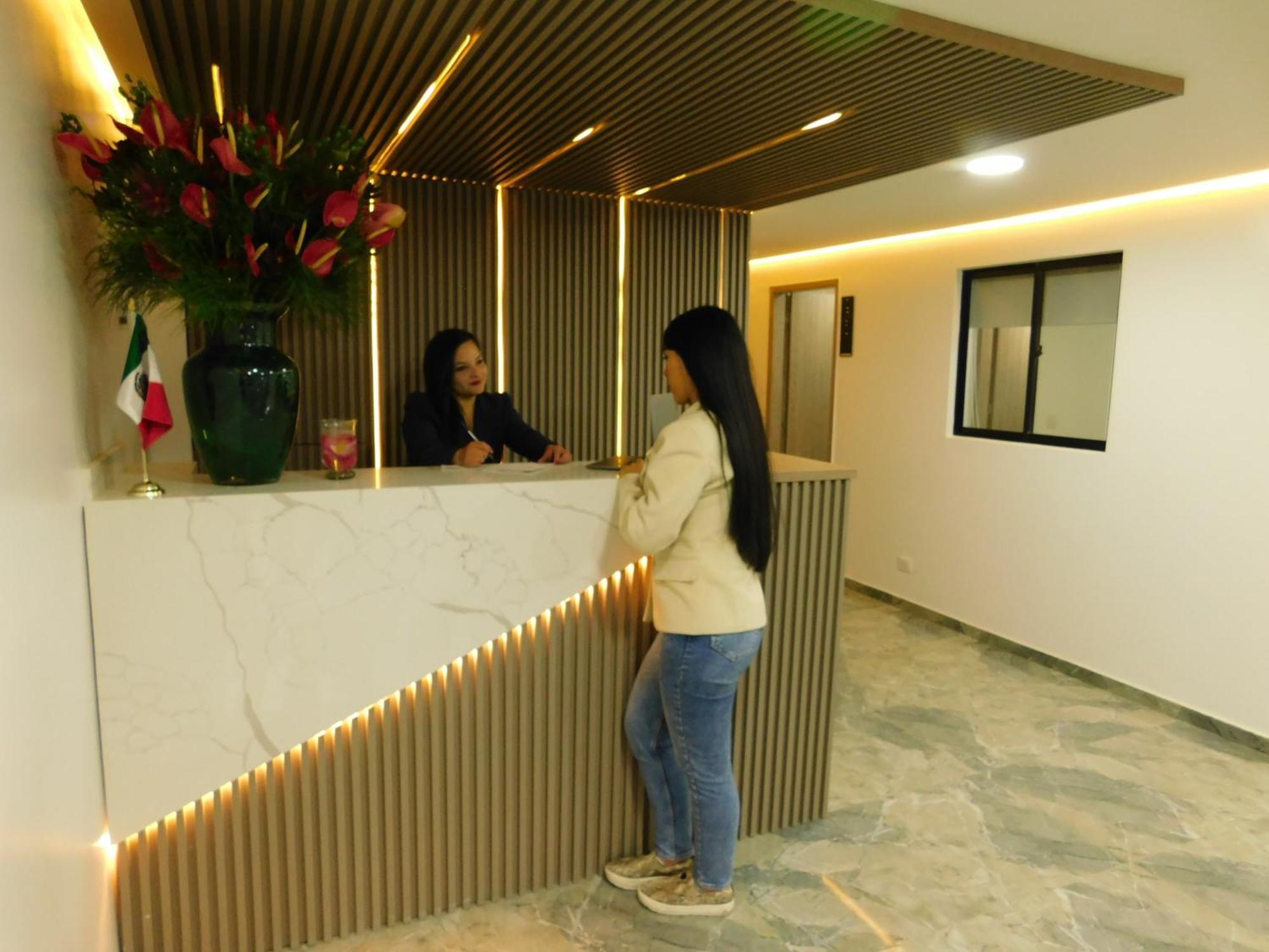 Hotel Mx โบโกตา ภายนอก รูปภาพ
