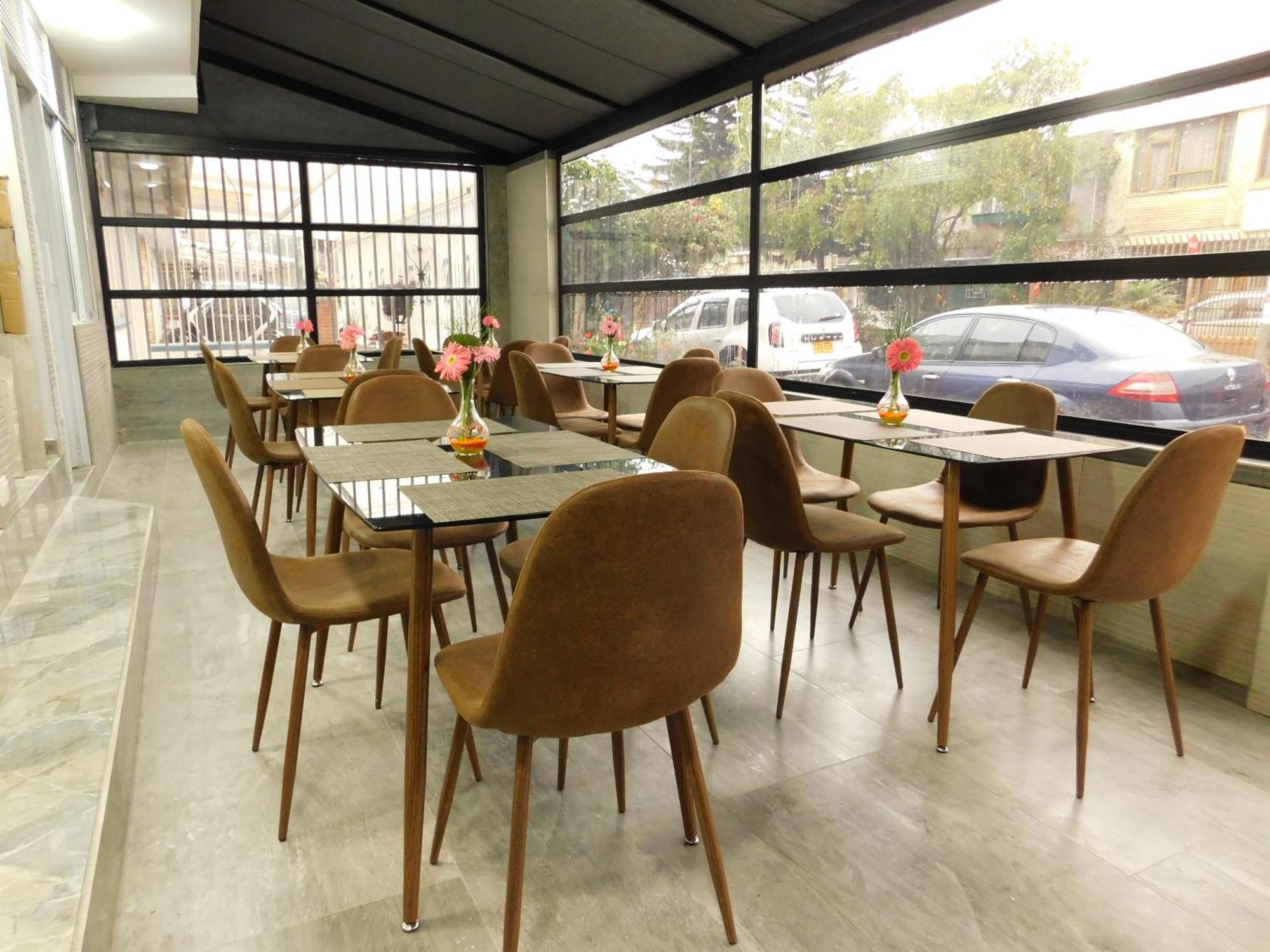 Hotel Mx โบโกตา ภายนอก รูปภาพ