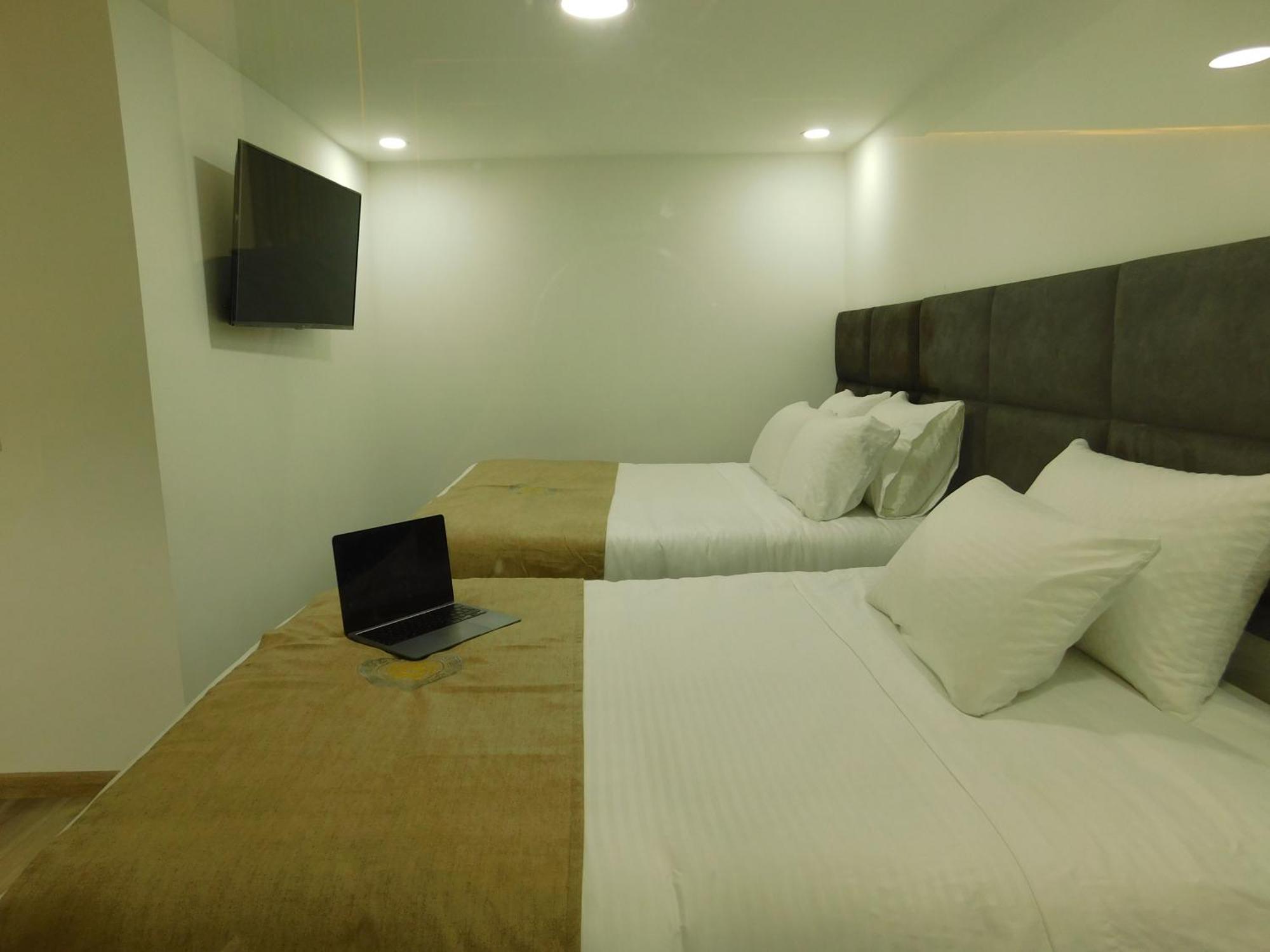 Hotel Mx โบโกตา ภายนอก รูปภาพ