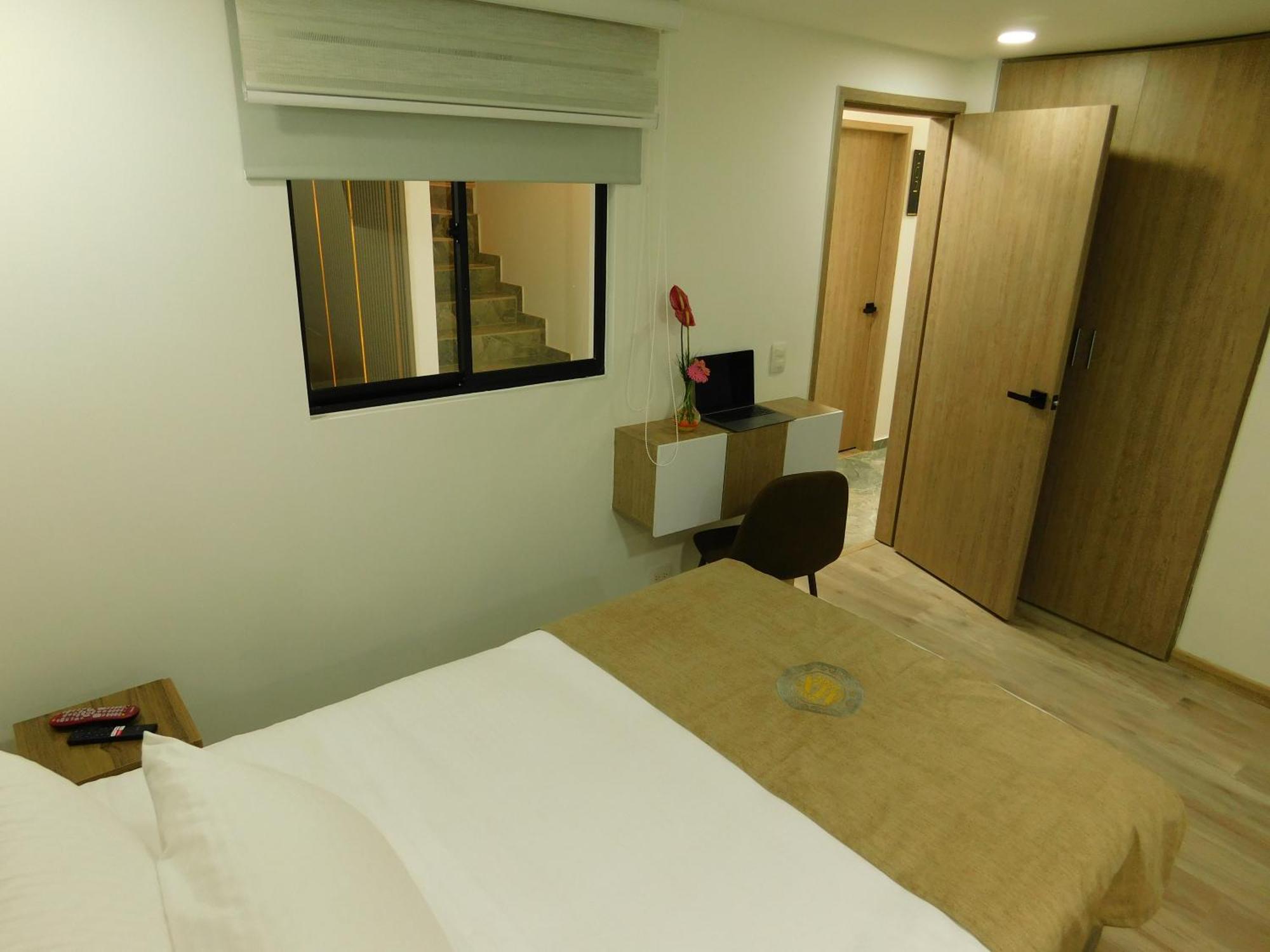 Hotel Mx โบโกตา ภายนอก รูปภาพ