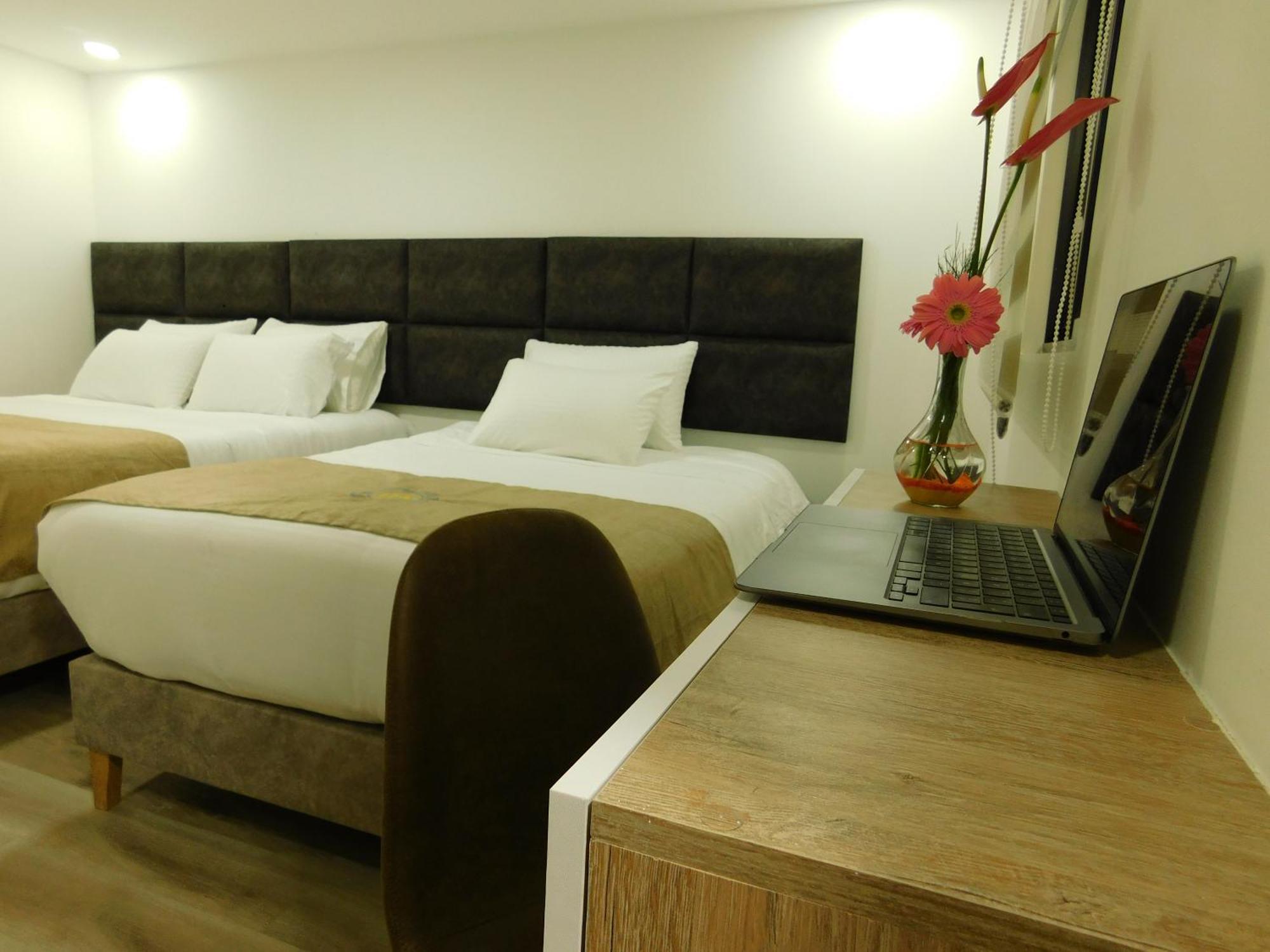 Hotel Mx โบโกตา ภายนอก รูปภาพ