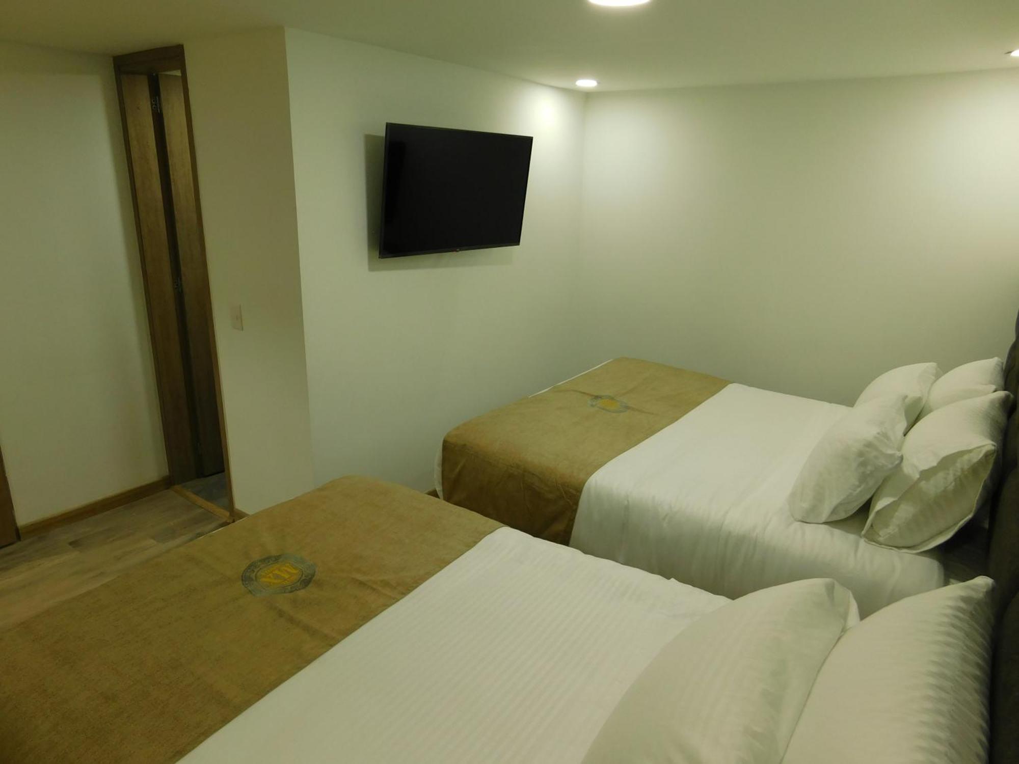 Hotel Mx โบโกตา ภายนอก รูปภาพ