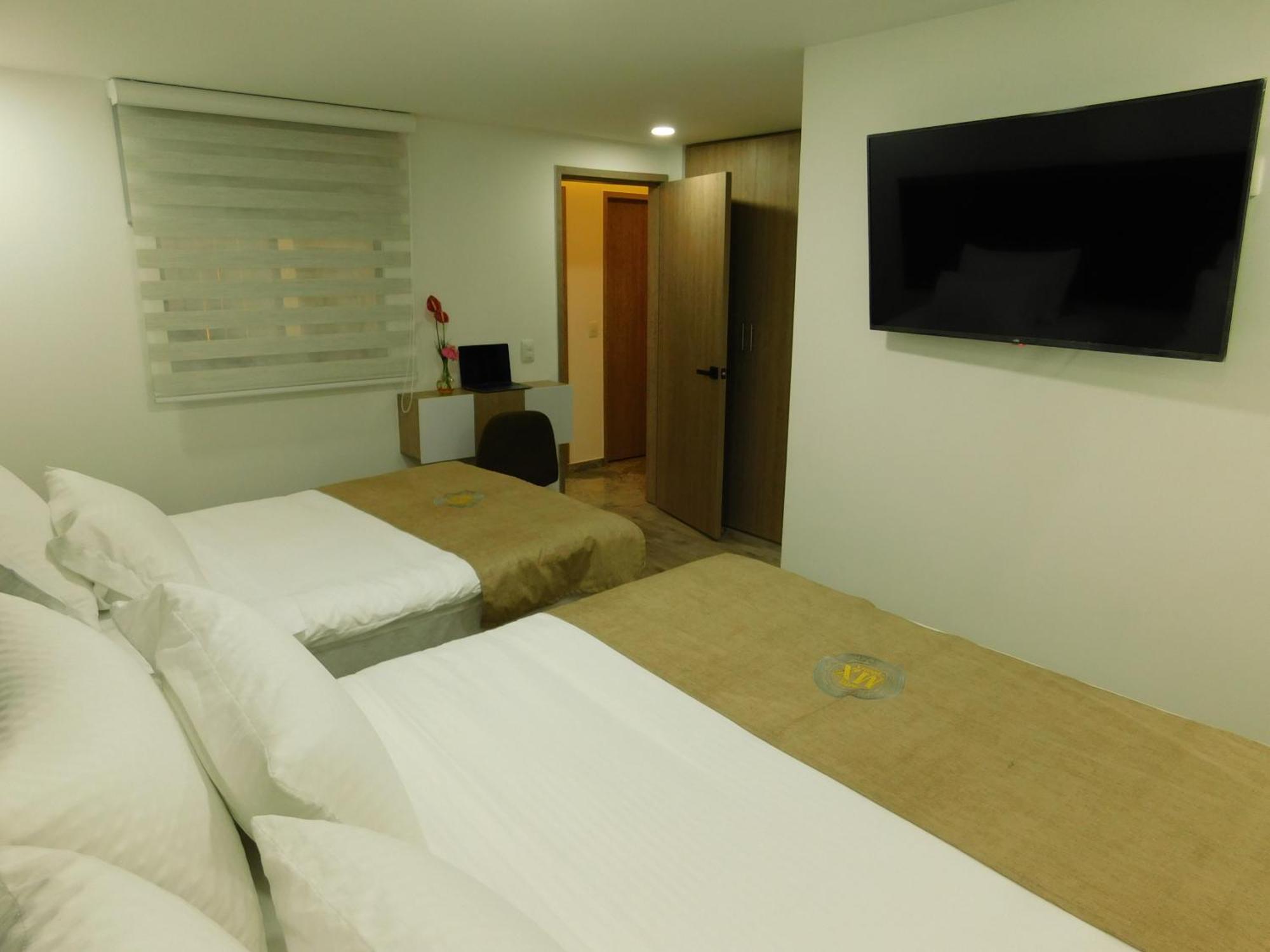 Hotel Mx โบโกตา ภายนอก รูปภาพ