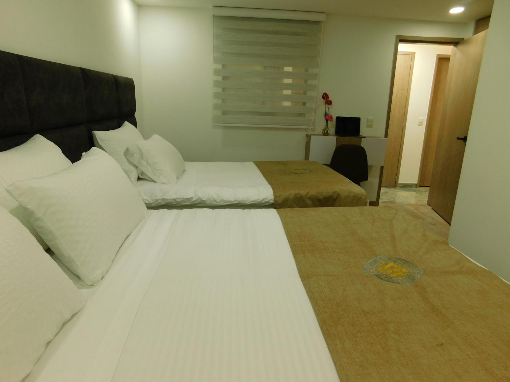 Hotel Mx โบโกตา ภายนอก รูปภาพ