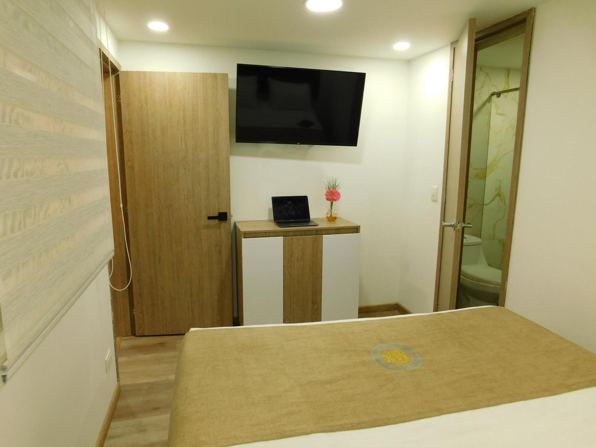 Hotel Mx โบโกตา ภายนอก รูปภาพ
