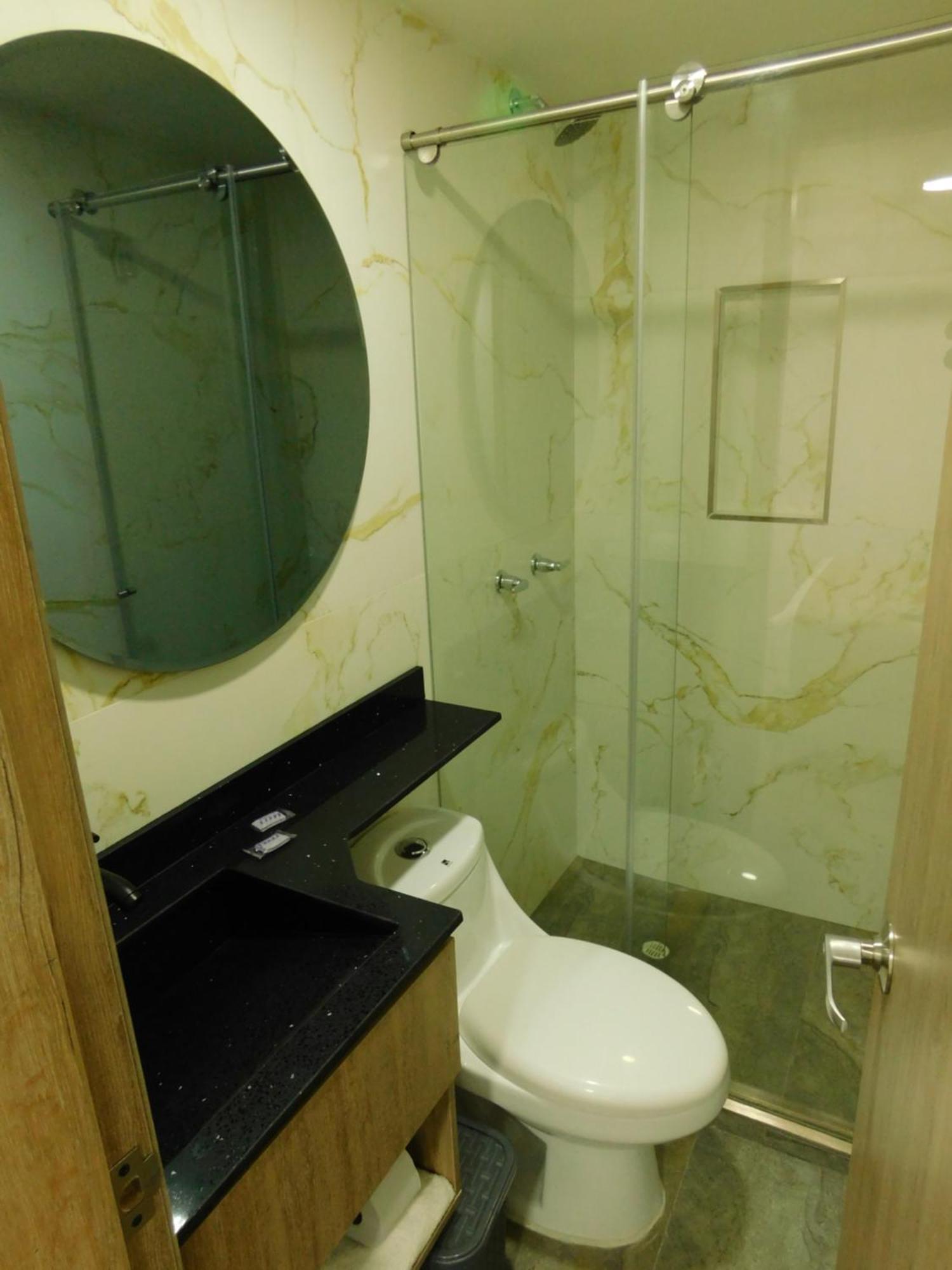 Hotel Mx โบโกตา ภายนอก รูปภาพ