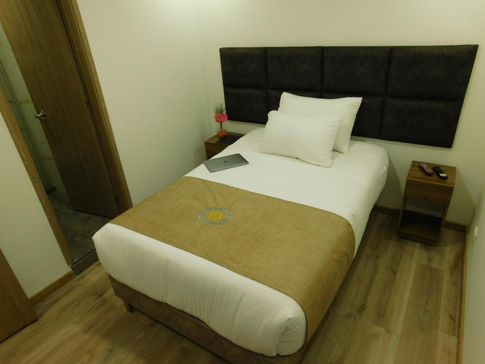 Hotel Mx โบโกตา ภายนอก รูปภาพ