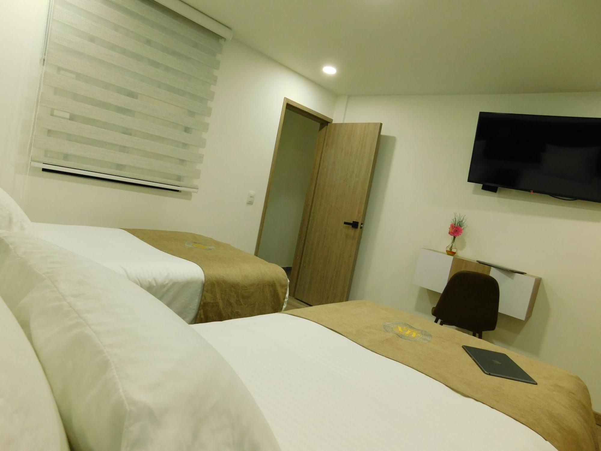 Hotel Mx โบโกตา ภายนอก รูปภาพ