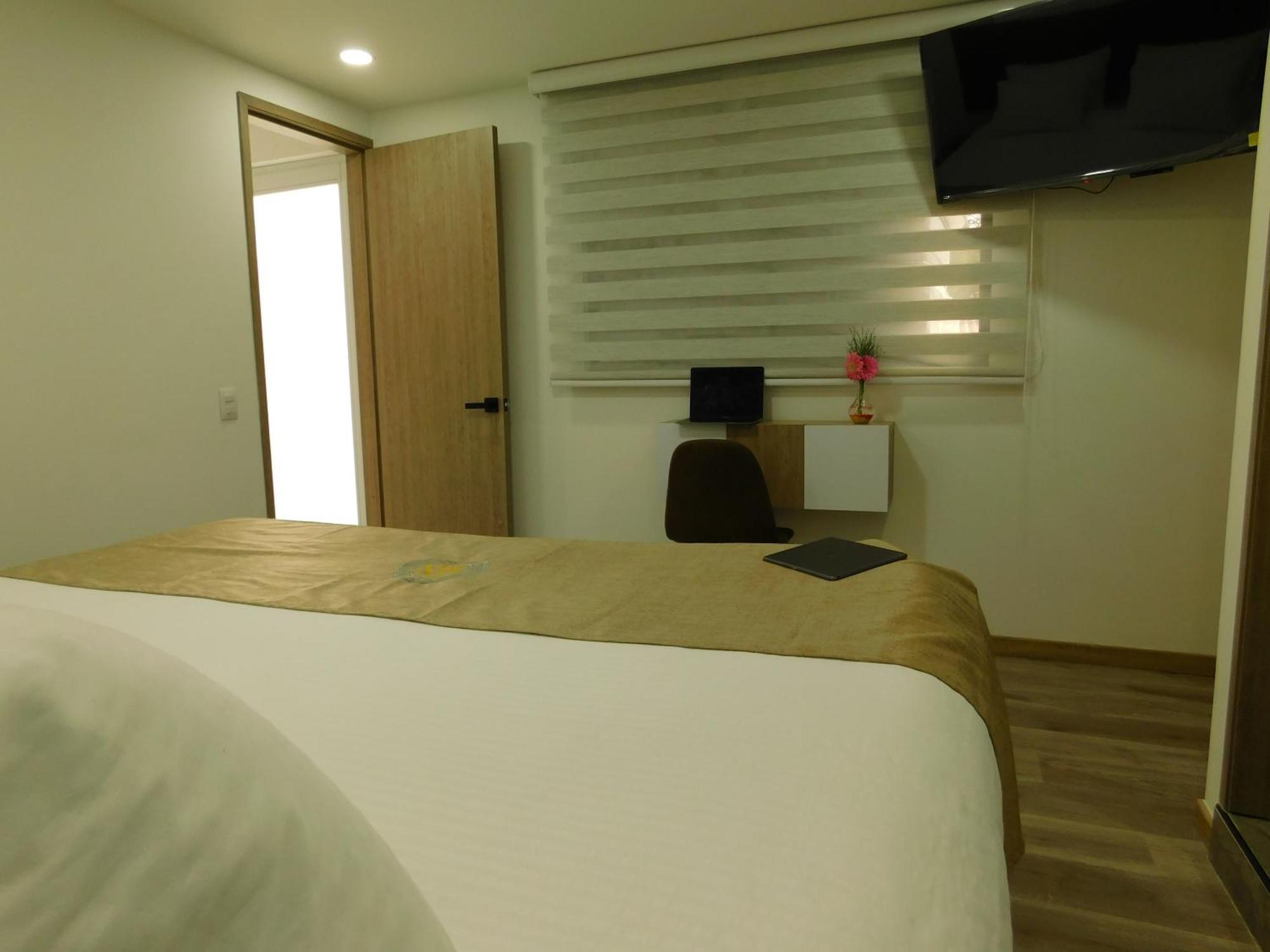 Hotel Mx โบโกตา ภายนอก รูปภาพ