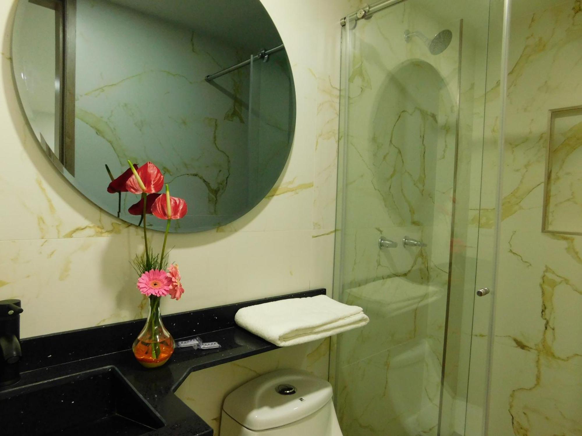 Hotel Mx โบโกตา ภายนอก รูปภาพ