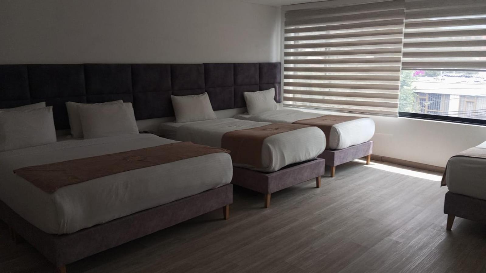 Hotel Mx โบโกตา ภายนอก รูปภาพ